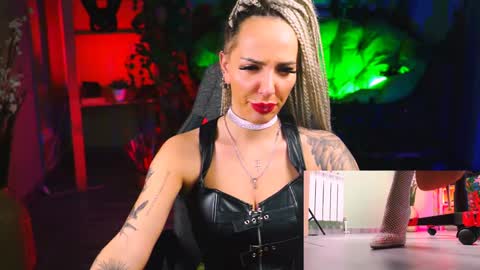 Monika online show from 29, 1, 2025