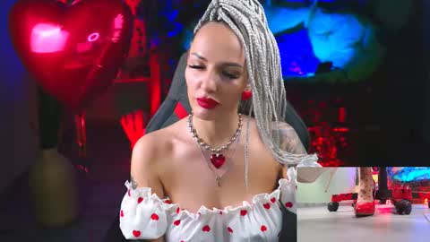 Monika online show from 14, 2, 2025