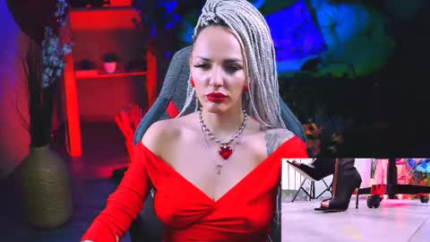 Monika online show from 19, 2, 2025