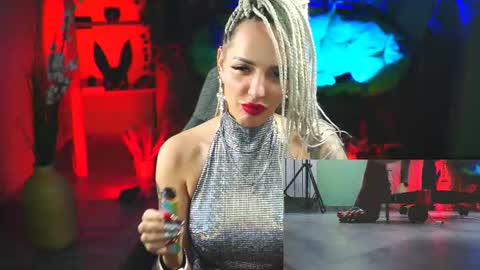 Monika online show from 20, 2, 2025