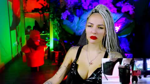 Monika online show from 12, 1, 2026