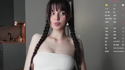 Snapshot of monika_mikado33o chatting on 9, 7, 2026 Monika online show from 9, 7, 2026