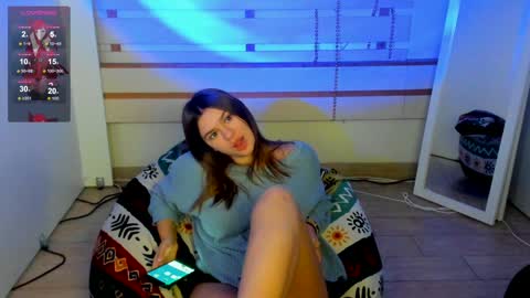 Snapshot of monika_youu chatting on 5, 12, 2024 Monika online show from 5, 12, 2024