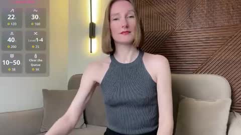 MonikaBos online show from 18, 5, 2026