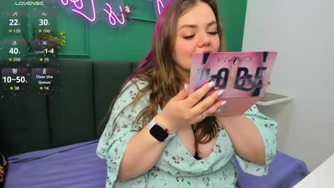 Snapshot of monikacharming chatting on 20, 5, 2026 Monika online show from 20, 5, 2026