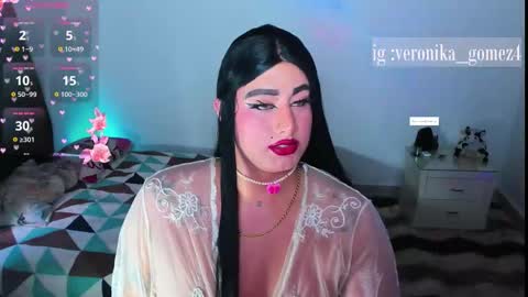 veronika ind online show from 17, 1, 2026