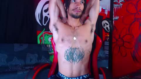 Xavier Rodriguez online show from 26, 10, 2025