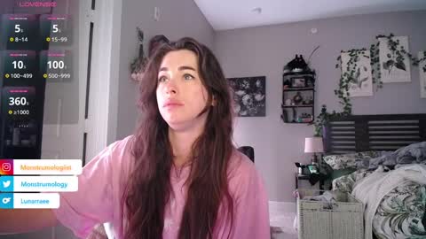 Lydia Mooney online show from 4, 12, 2024