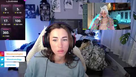 Lydia Mooney online show from 19, 12, 2024