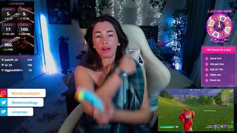 Lydia Mooney online show from 22, 1, 2025