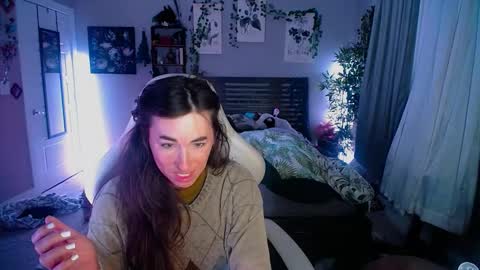 Lydia Mooney online show from 22, 2, 2025