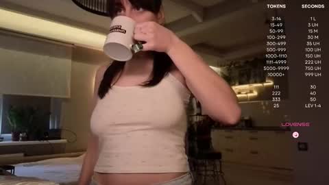 Luna  online show from 14, 10, 2025