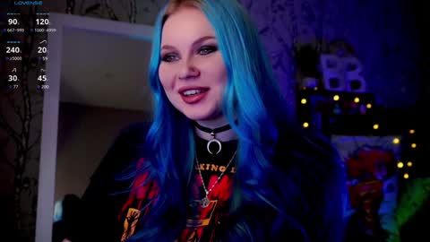 Emilia online show from 7, 2, 2025