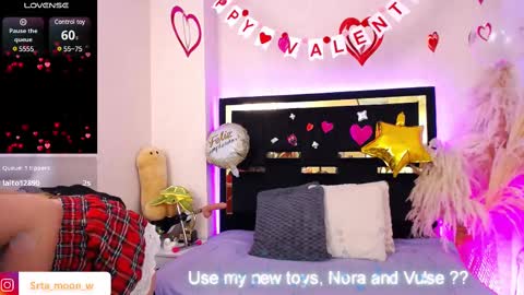 Moon Water   online show from 26, 2, 2025