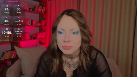 Erica online show from 3, 3, 2026