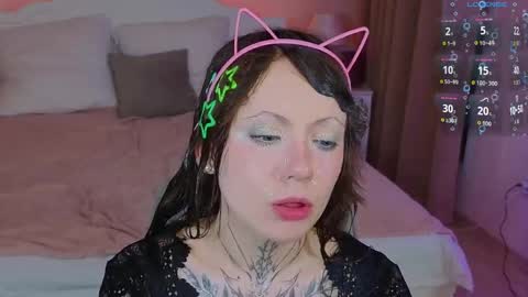 Snapshot of moonhaze_ chatting on 25, 4, 2026 Erica online show from 25, 4, 2026