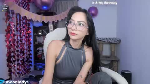 Snapshot of moonlady_ chatting on 9, 6, 2026 MOON online show from 9, 6, 2026