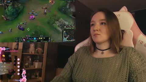 Katrin online show from 6, 11, 2025