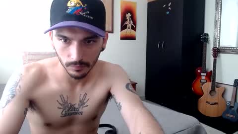 Abelardo online show from 1, 2, 2025