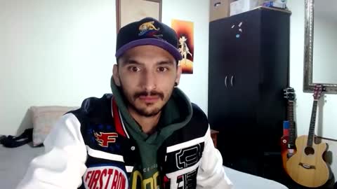 Abelardo online show from 5, 2, 2025