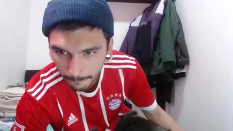 Snapshot of morbidangel08 chatting on 17, 4, 2026 Abelardo online show from 17, 4, 2026
