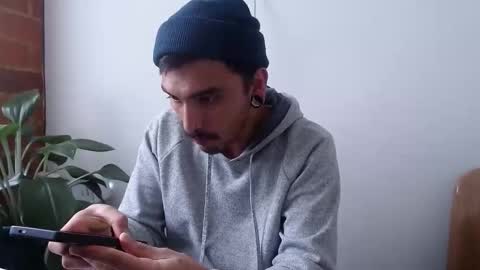 Snapshot of morbidangel08 chatting on 18, 4, 2026 Abelardo online show from 18, 4, 2026