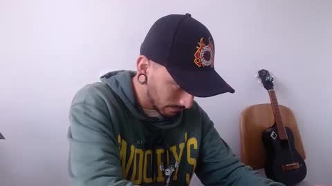 Snapshot of morbidangel08 chatting on 10, 5, 2026 Abelardo online show from 10, 5, 2026