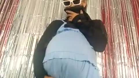 Snapshot of morenita5640 chatting on 2, 12, 2024 morenita5640 online show from 2, 12, 2024