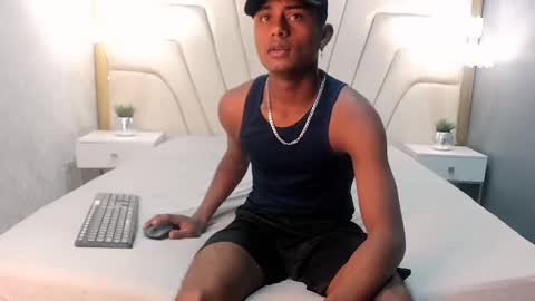 Mmorenito online show from 9, 10, 2025