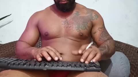 Snapshot of moreno_lutador chatting on 11, 12, 2024 John john online show from 11, 12, 2024