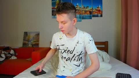 Snapshot of morflot241 chatting on 10, 2, 2025 Evgeny Twink online show from 10, 2, 2025