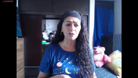 Snapshot of morganfacinating_7777 chatting on 17, 11, 2025 MORGAN online show from 17, 11, 2025