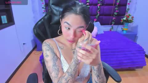 MorganHarper online show from 11, 3, 2026