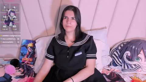 Morganita  online show from 14, 11, 2025