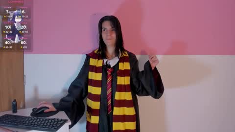 Morganita  online show from 2, 12, 2025