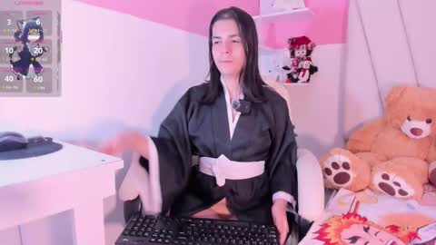 Morganita  online show from 14, 1, 2026