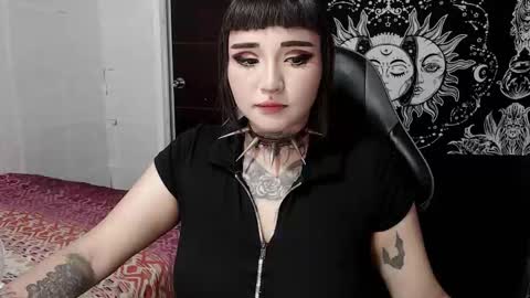 Morgan Moon online show from 3, 11, 2025