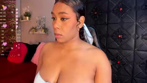 Snapshot of morochaa_fire chatting on 5, 12, 2024 Morocha online show from 5, 12, 2024