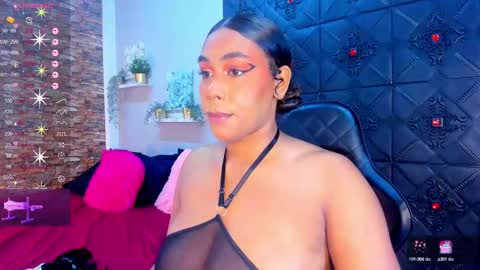 Snapshot of morochaa_fire chatting on 8, 12, 2024 Morocha online show from 8, 12, 2024