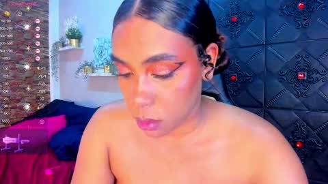 Snapshot of morochaa_fire chatting on 8, 12, 2024 Morocha online show from 8, 12, 2024