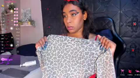 Snapshot of morochaa_fire chatting on 9, 12, 2024 Morocha online show from 9, 12, 2024