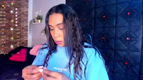 Snapshot of morochaa_fire chatting on 14, 12, 2024 Morocha online show from 14, 12, 2024