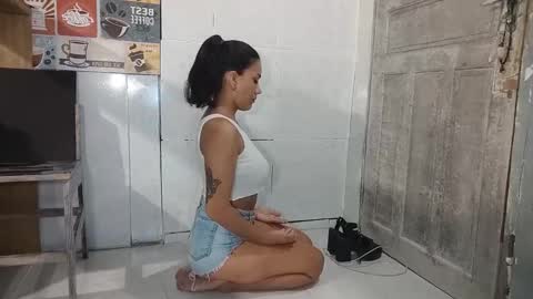 Snapshot of morochafit chatting on 28, 2, 2025 Karolina online show from 28, 2, 2025