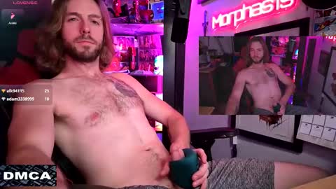 Morphas1s online show from 6, 3, 2026