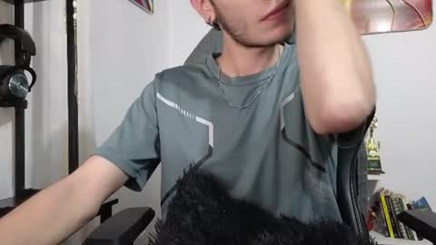 Andy online show from 23, 7, 2026