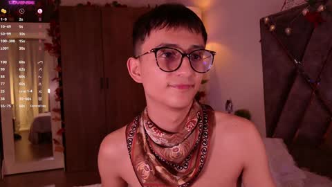 Snapshot of mr_evan1 chatting on 12, 12, 2024 Mr Evans online show from 12, 12, 2024