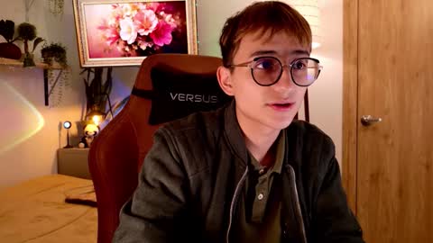 Mr Evans online show from 12, 1, 2026