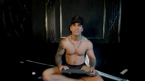 mr_maximo online show from 5, 12, 2025