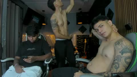 mr_mois online show from 21, 5, 2026