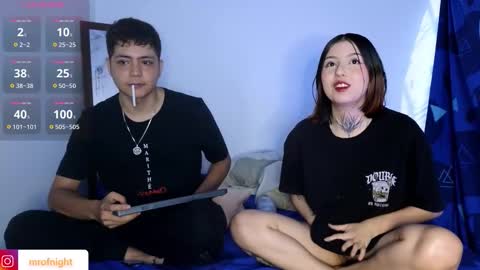 Daniel and Sara online show from 30, 10, 2025